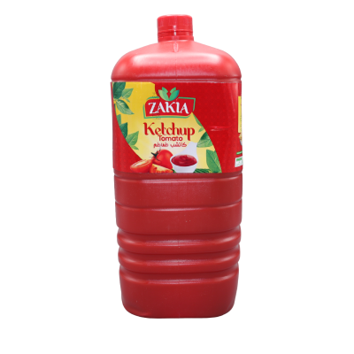 Sauce Ketchup | . | Zakia